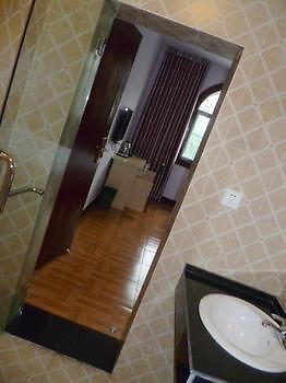 Qinyuan Hostel Yangzhou Luaran gambar