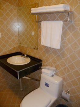 Qinyuan Hostel Yangzhou Luaran gambar